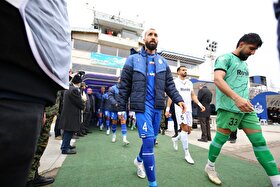 چشمی و فرعباسی به دربی می‌رسند