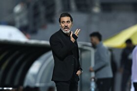 افشین پیروانی در پرسپولیس ماندنی شد