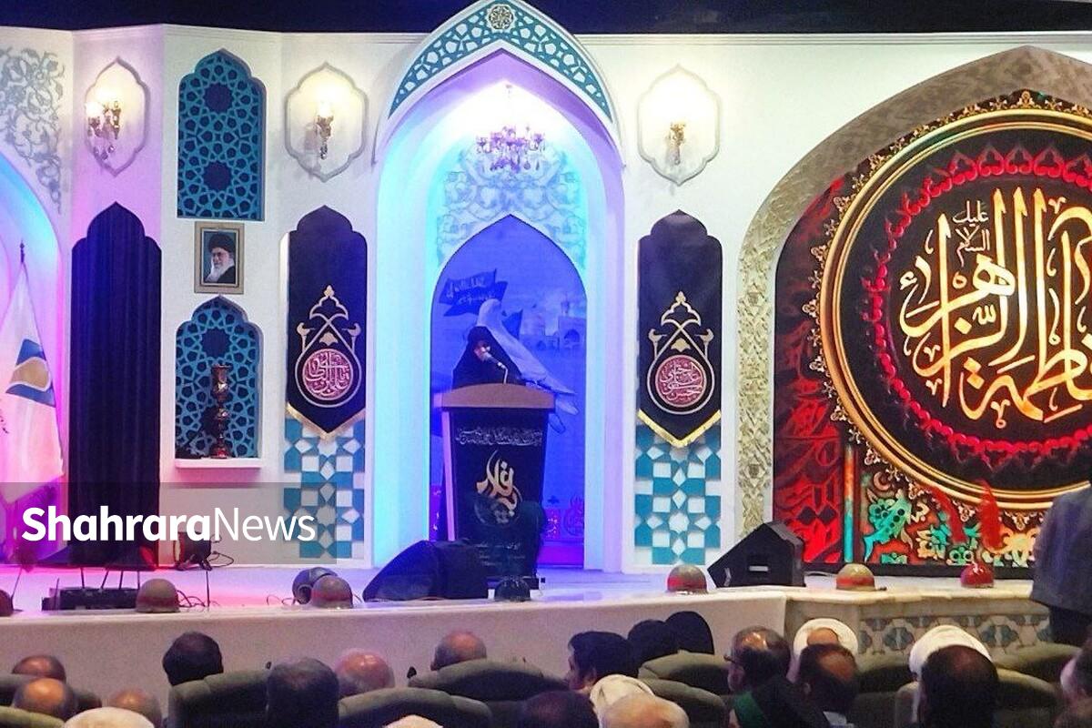 زن امروز باید روایتگر شجاعت باشد، نه تماشاگر جنگ فرهنگی