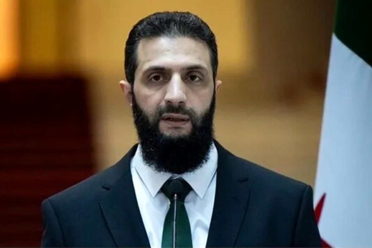 عقب نشینی حکومت جولانی با تهدید خبرنگار صهیونیست