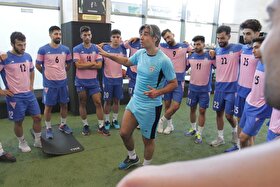 شمسایی: قهرمانی در مسابقات کشور‌های اسلامی پایان مسیر ما نیست