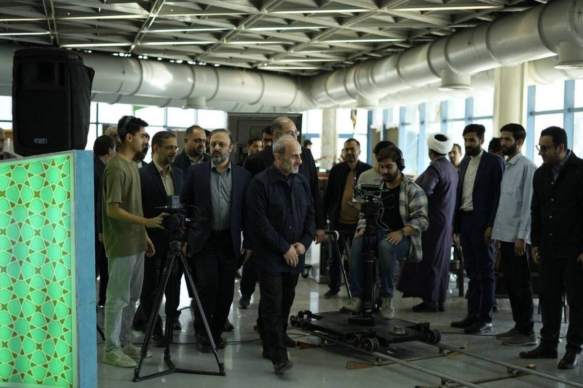 افتتاح نخستین مرکز مردمی تولید محتوا در مشهد