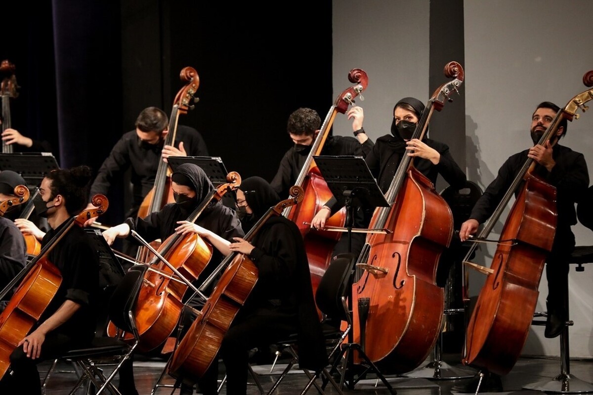 تالار وحدت میزبان شب زنانه در موسیقی کلاسیک شد