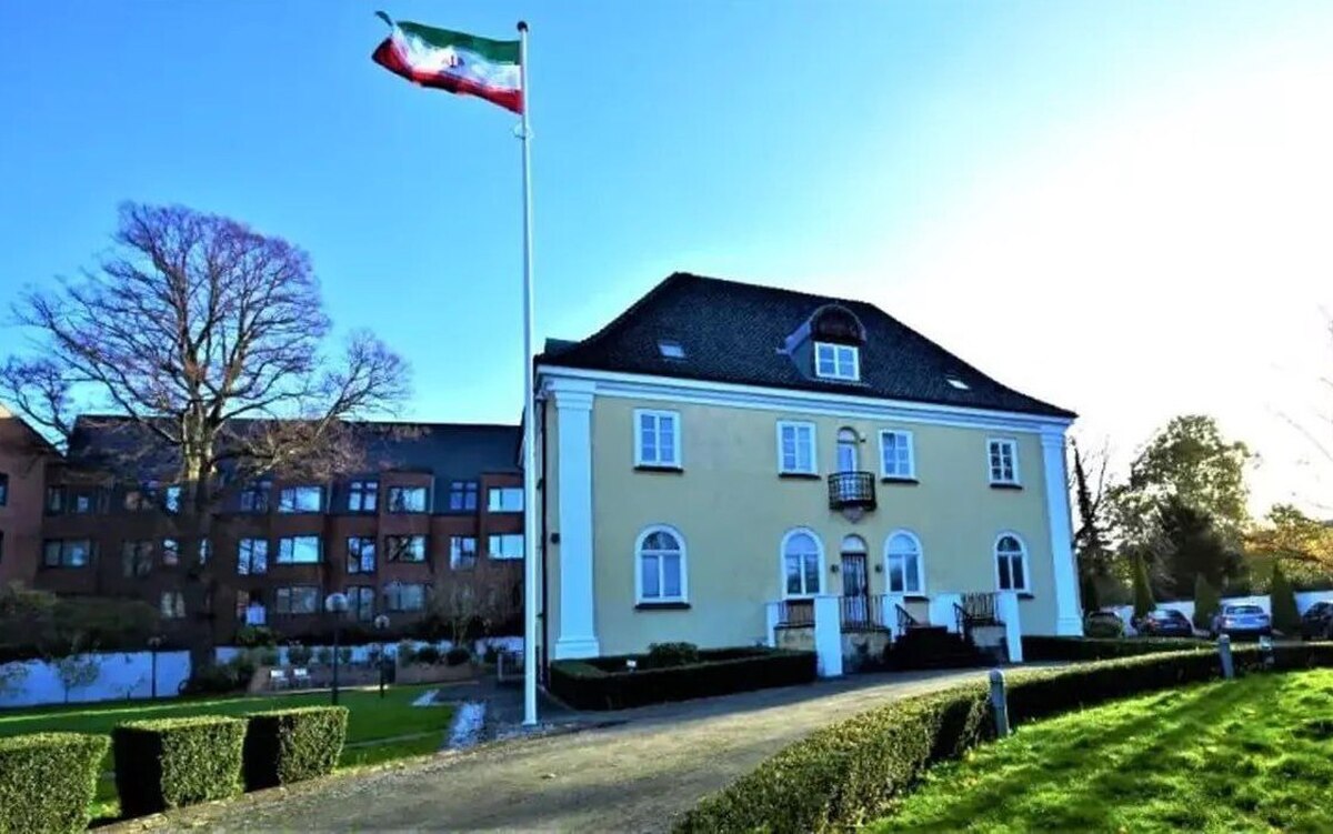 واکنش تند سفارت ایران به سرمقاله ضدایرانی نشریه دانمارکی