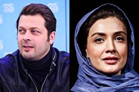 پژمان بازغی و لیلا زارع با «اشراف سیاه» به نمایش خانگی می‌آیند