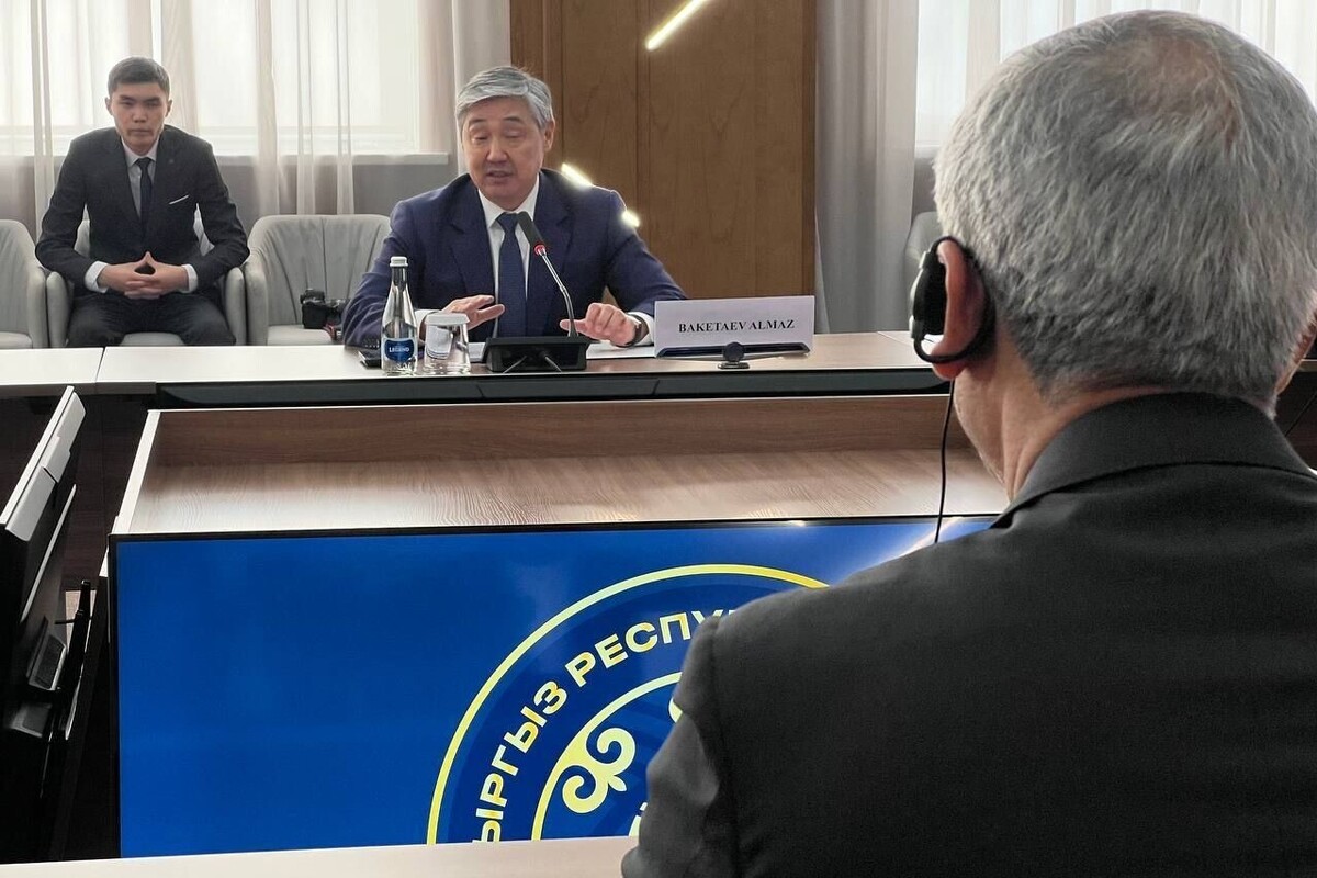 اعلام آمادگی قرقیزستان برای همکاری مالی و سرمایه‌گذاری با ایران