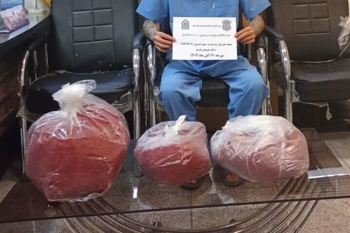 کشف بیش از ۴ کیلوگرم زعفران قاچاق در مشهد