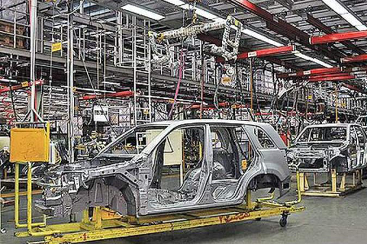 افزایش ۴۰ همتی سقف اعتبار ایران‌خودرو و سایپا