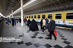 آغاز پیش فروش بلیت قطار‌های مسافری آذرماه از یکشنبه آینده (۲۵ آبان ۱۴۰۴)