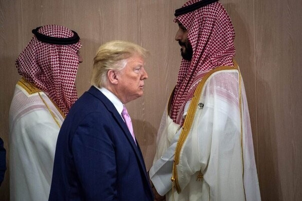 بلومبرگ: ترامپ احتمالاً فروش جنگنده‌های «اف-۳۵» به عربستان را تأیید می‌کند