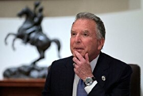 نیویورک تایمز: ویتکاف در صدد دیدار با الحیه است