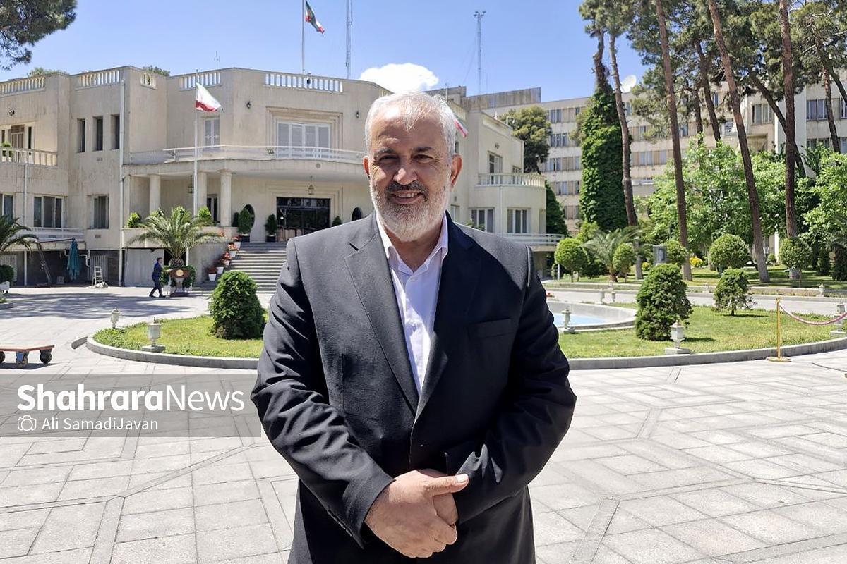 مخالفت وزیر نیرو با انتقال آب خلیج فارس به تهران؛ صرفه اقتصادی ندارد