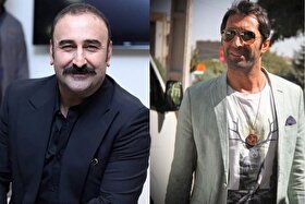 هادی کاظمی و مهران احمدی با «حاشیه» در راه جشنواره فجر