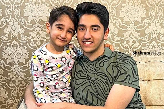 داستان مصور کودک | تو بگو چقدر به فکرشی؟