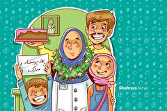 داستان کودک | یک برنامه خوب برای مامان‌پرستار خوب