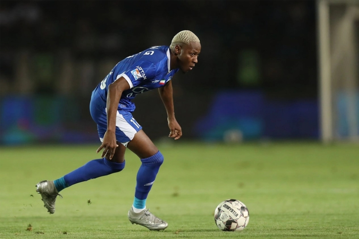 بازگشت جنپو به تمرینات استقلل