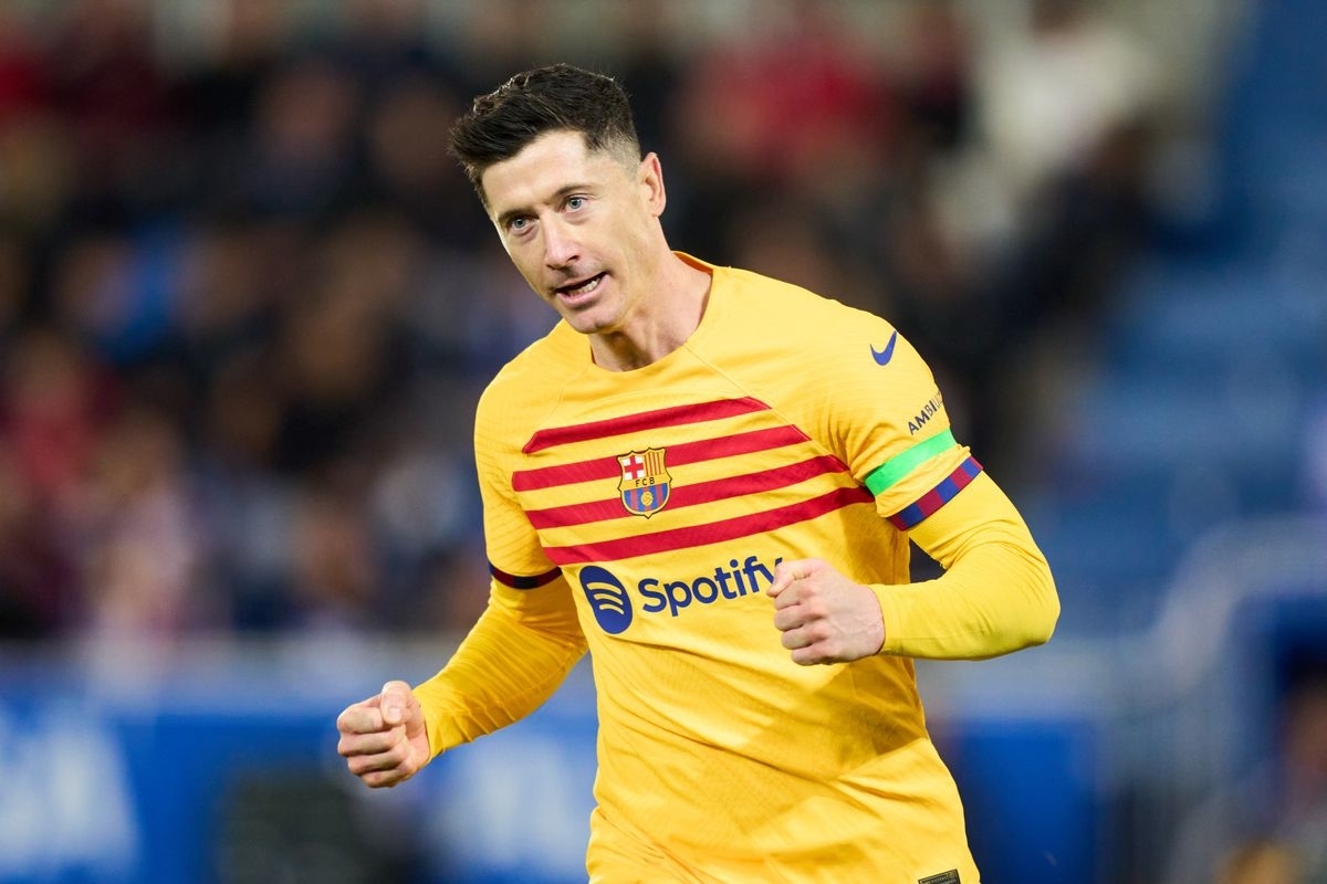 لواندوفسکی: به پایان دوران حرفه‌ای‌ام نزدیک شده‌ام