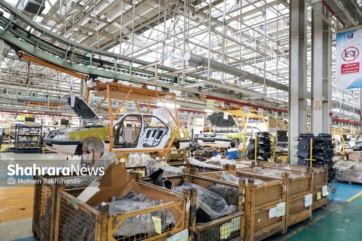 حمایت ۲۴ هزار میلیارد تومانی مجلس از قطعه‌سازان | ۲۰ درصد قطعات خودرویی کشور، محصول خراسان رضوی است