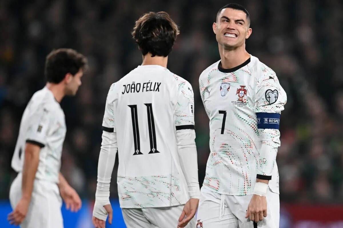 بررسی محرومیت جنجالی رونالدو | کریستیانو چند بازی جام جهانی ۲۰۲۶ را از دست خواهد داد؟