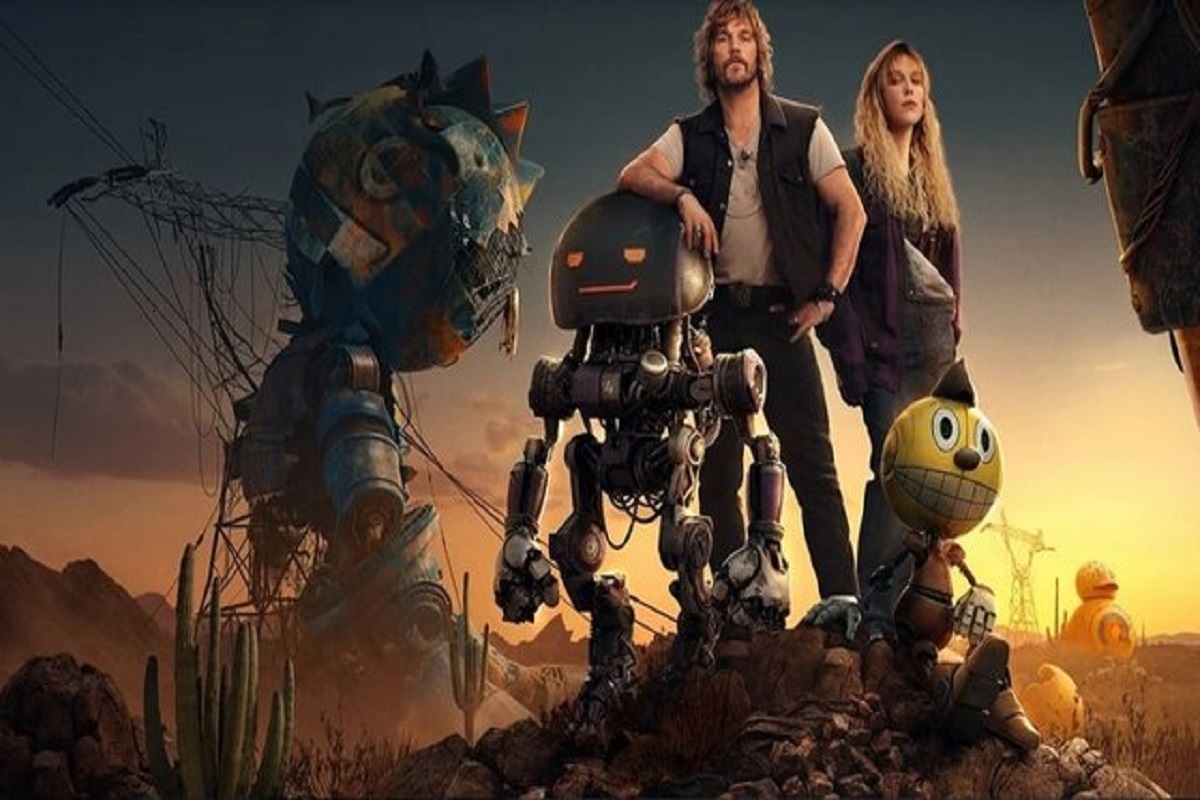 فیلم سینمایی «سرزمین ربات‌ها» با گویندگی ۲۲ نفر از گویندگان گفتار فیلم دوبله شد.