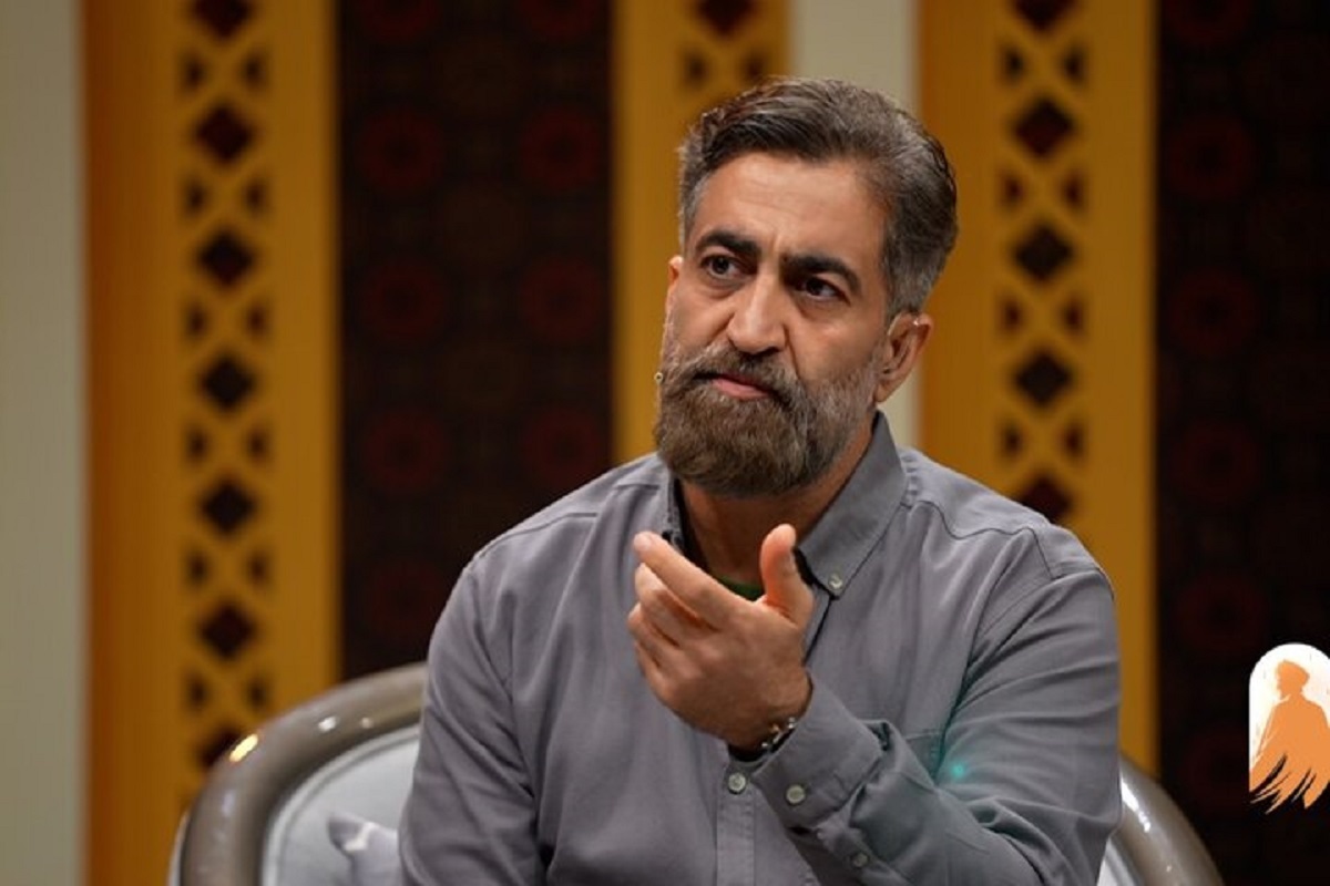 «ابوالفضل همراه» به سریال سلمان فارسی پیوست