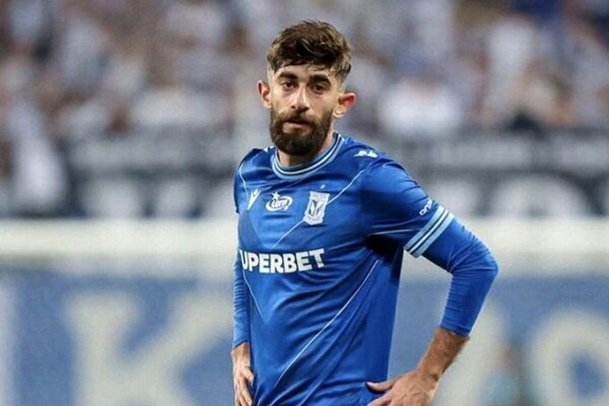 بازگشت علی قلی‌زاده به تمرینات لخ‌ پوزنان