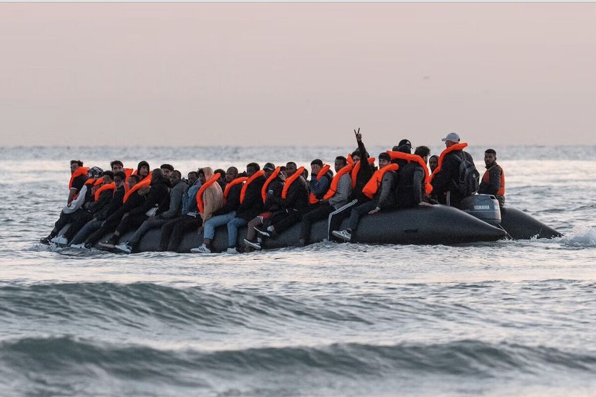 بزرگ‌ترین چرخش مهاجرتی در انگلیس رقم خورد