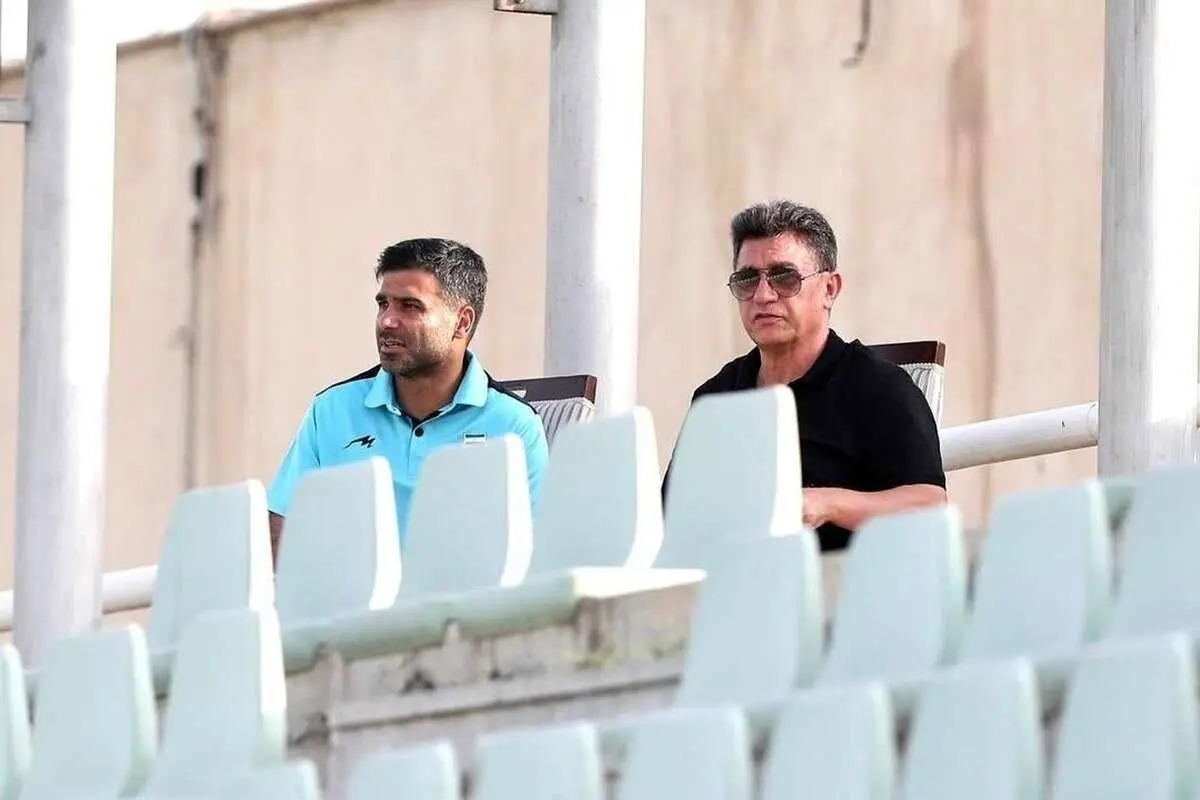 زنگ خطر برای تیم امید به صدا درآمد| باخت به قرقیزستان تازه‌ترین شاهکار روانخواه