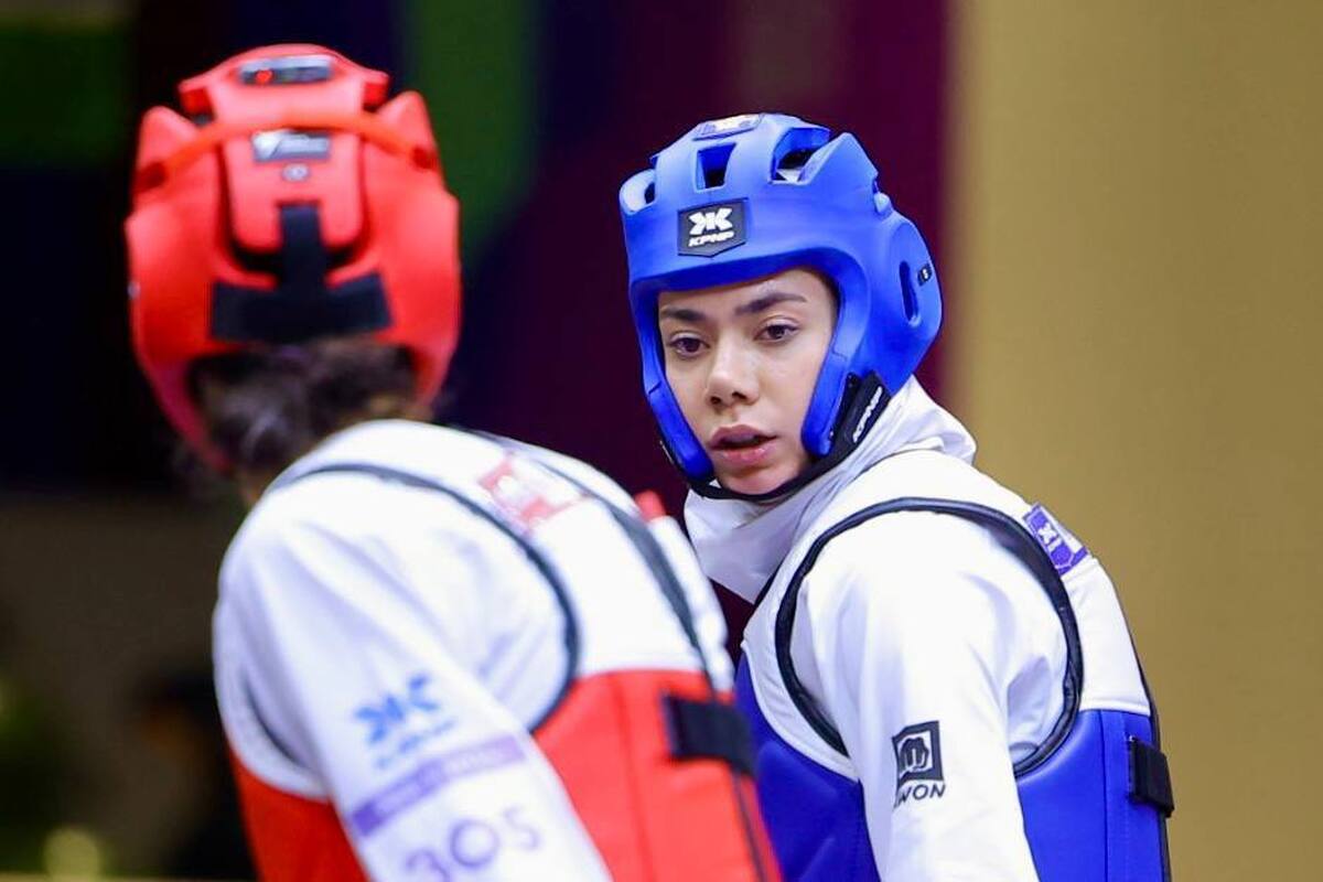 دومین برنز تکواندو برای ایران | هستی محمدی روی سکو بازی‌های کشور‌های اسلامی ایستاد (۲۴ آبان ۱۴۰۴)