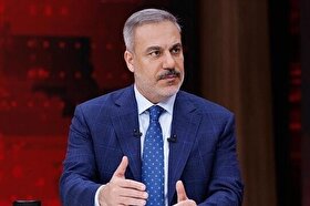 فیدان: ترکیه آماده اعزام نیرو به غزه است