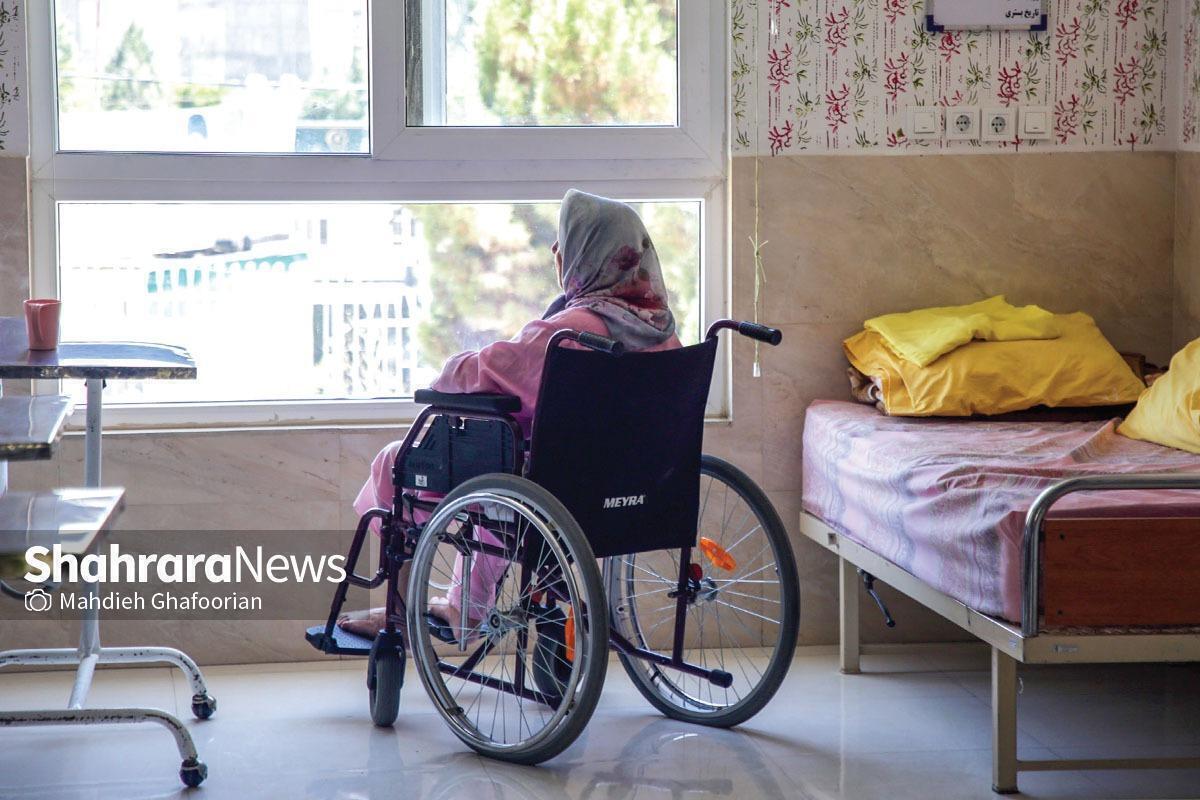 تورم افسار گسیخته به نگهداری سالمندان رسید| هزینه نگهداری تا ۷۵ میلیون تومان در ماه