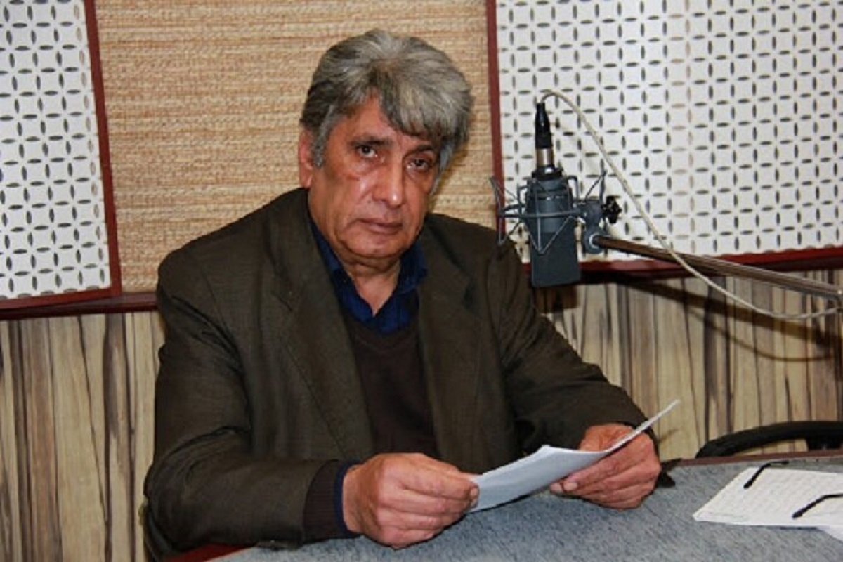 خوانش کتاب جلد هفتم الغدیر در رادیو معارف