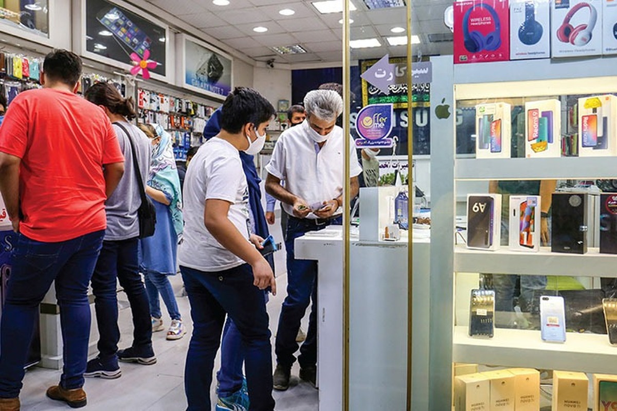 رشد ۲برابری قیمت موبایل | واردات مسافری رکورد زد (۲۵ آبان ۱۴۰۴)