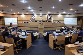 در جلسه علنی شورای اسلامی شهر مشهد عنوان شد: پروژه‌های با پیشرفت بالای ۷۰ درصد، باید تا پایان سال تکمیل شوند + فیلم