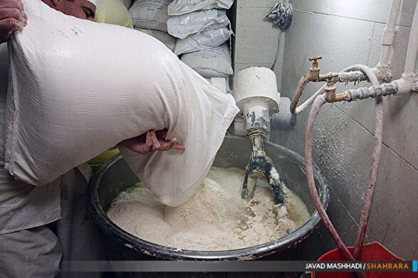 صرفه‌جویی ۶۷۰ میلیارد ریالی در مصرف گندم و آرد استان خراسان رضوی