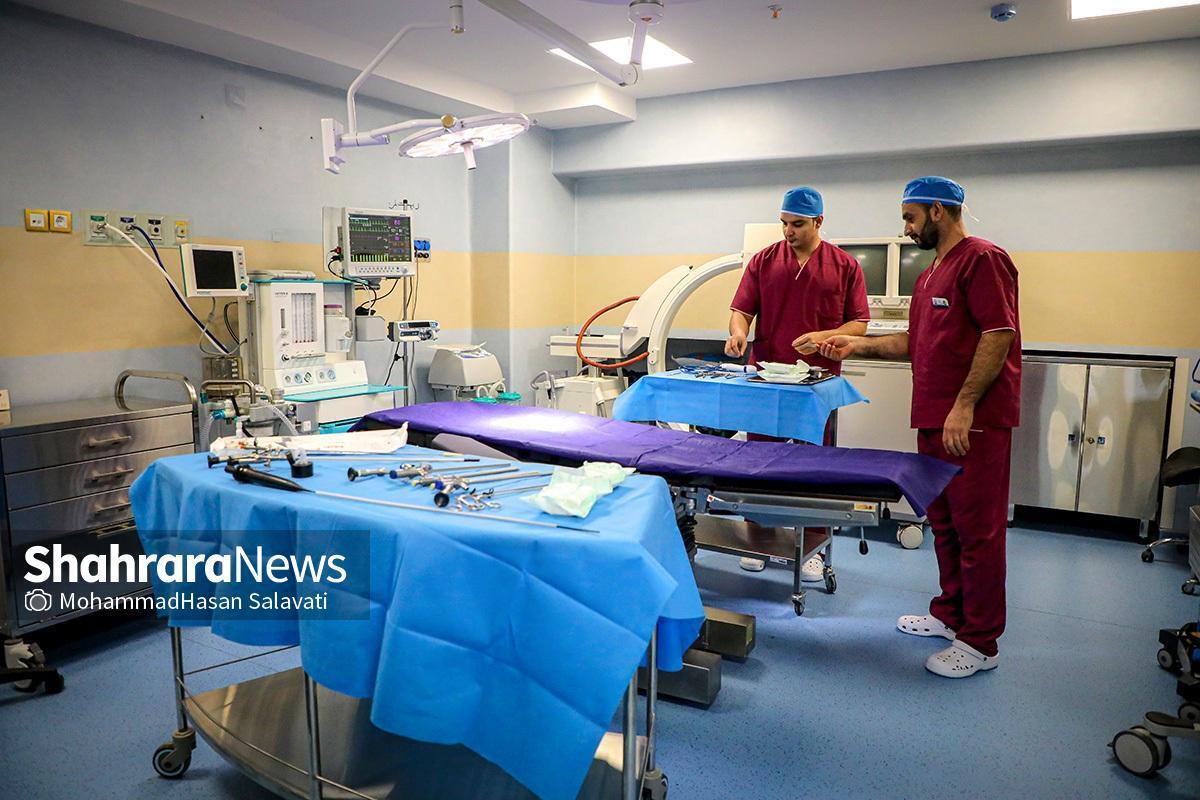 تسویه کارانه سال ۱۴۰۳ پرستاران مشهدی