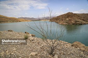 کاهش ۸۸ درصدی بارش‌های پاییزی در خراسان رضوی نسبت‌به سال گذشته | ذخیره آبی سد‌های مهم استان کمتر از ۳ درصد است
