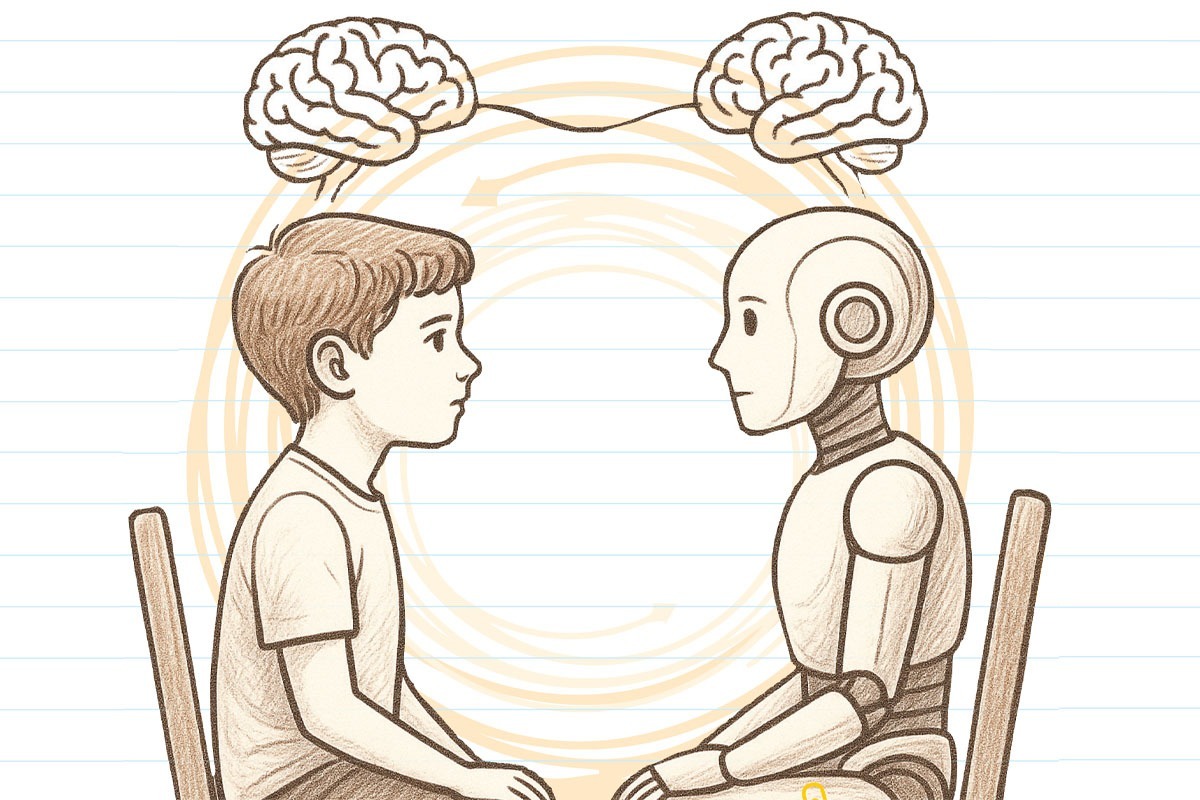 روایت دانش‌آموزان، والدین و معلمان درباره استفاده از هوش مصنوعی | از «مزاحم آموزشی» تا «شریک یادگیری»