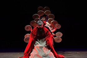 انتشار فراخوان بخش عکس چهل‌وچهارمین جشنواره تئاتر فجر