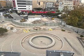 ماجرای شایعه تخریب حوض تئاتر شهر و پاسخ مسئول این مجموعه