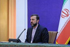 غریب‌آبادی: اگر شورای حکام قطعنامه صادر کند، در رویکرد خود بازنگری می‌کنیم