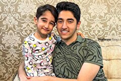 داستان مصور کودک | تو بگو چقدر به فکرشی؟