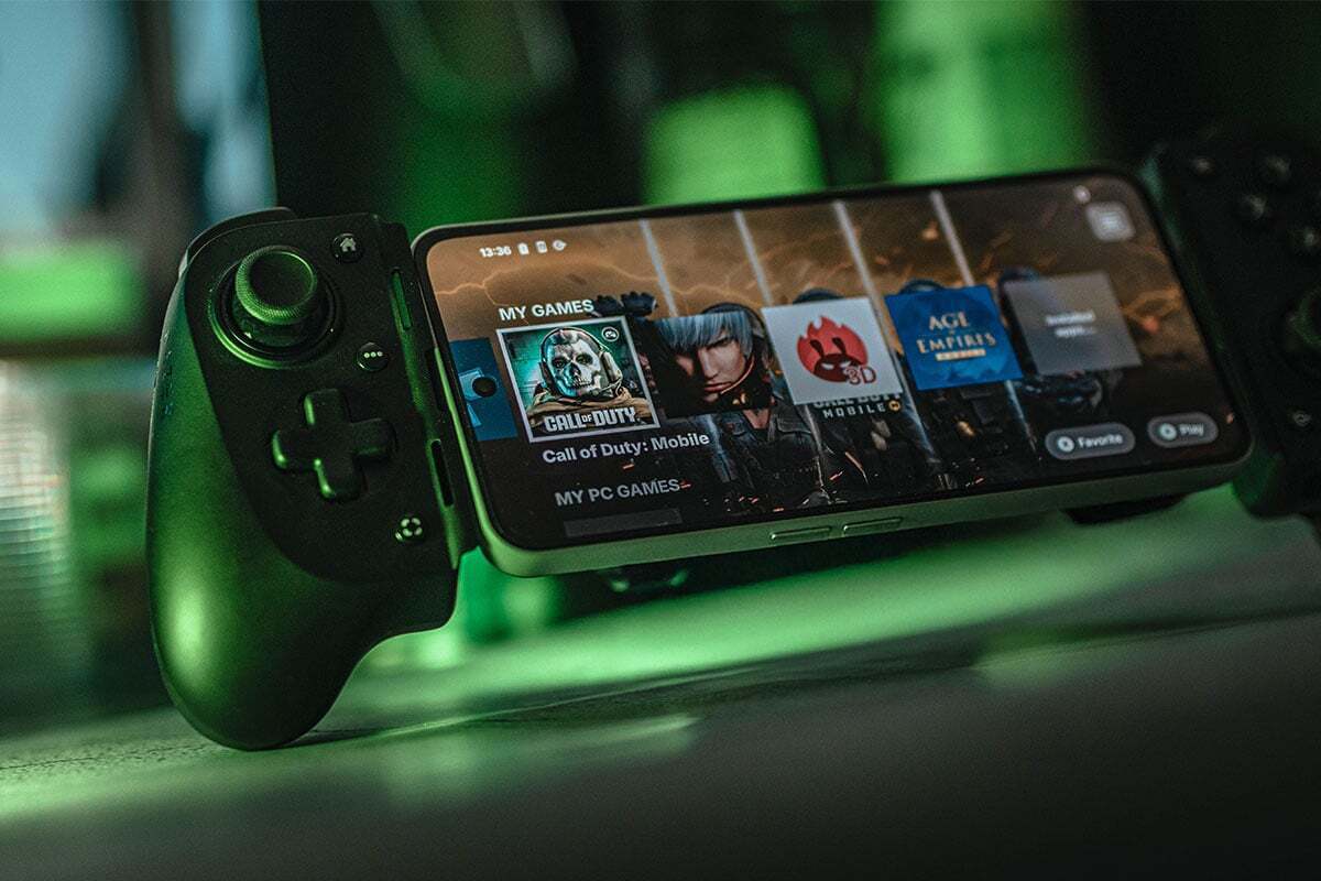 اندروید ۱۷ تجربه بازی موبایل را با کنترلرهای هوشمند متحول می‌کند