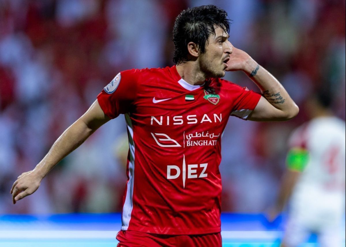 دوری ۳ماهه سردار آزمون از میادین