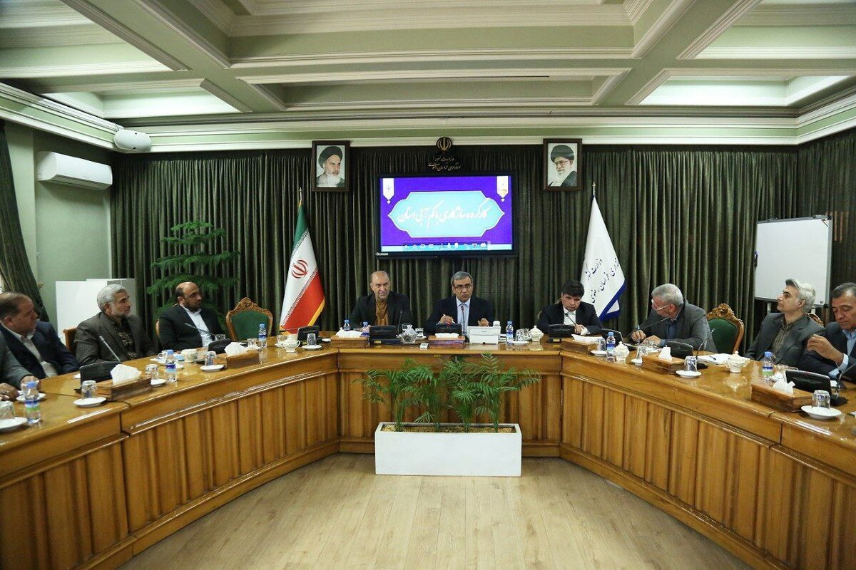 استاندار خراسان رضوی: موضوع آب فراتر از چالش‌های اداری است و حوزه تمدنی ما را تهدید می‌کند