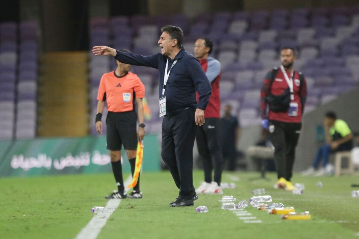 قلعه‌نویی کیپ‌ورد را به مصر ترجیح داد!