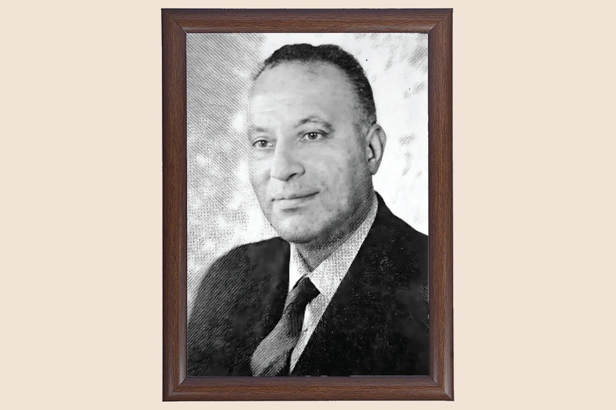 یادی از دکتر قاسم رسا، ملک‌الشعرای آستان قدس رضوی | ‌طبیب روح و جسم