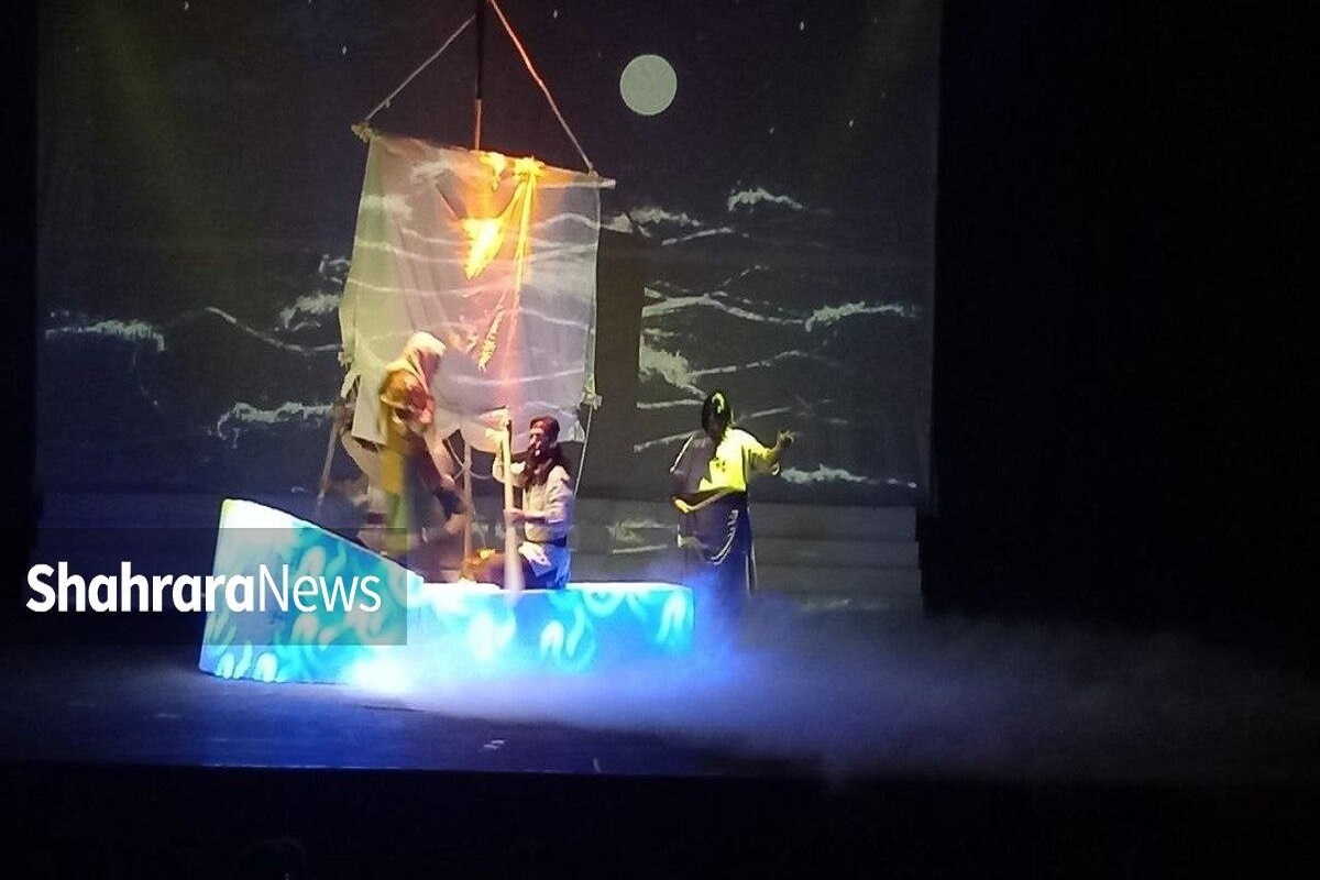 آغاز پرتنوع جشنواره تئاتر خراسان رضوی با ۱۲ اثر صحنه‌ای و خیابانی در مشهد (۲۵ آبان ۱۴۰۴)