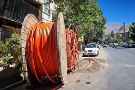 یک‌سوم پروژه فیبر نوری مشهد تکمیل شد | ساخت ۶۰ ایستگاه مخابراتی جدید در مناطق دارای پوشش ضعیف