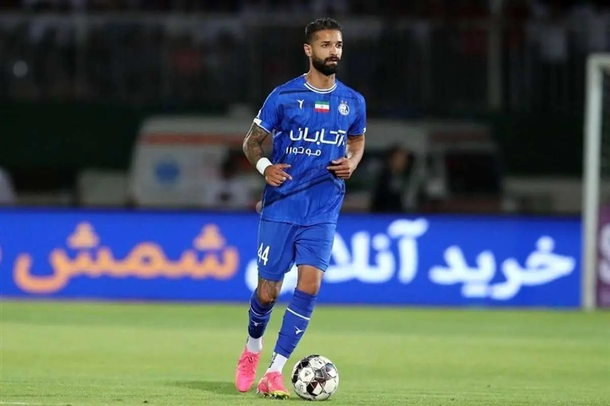 جدایی سهرابیان از استقلال جدی شد| شمارش معکوس برای پایان معافیت